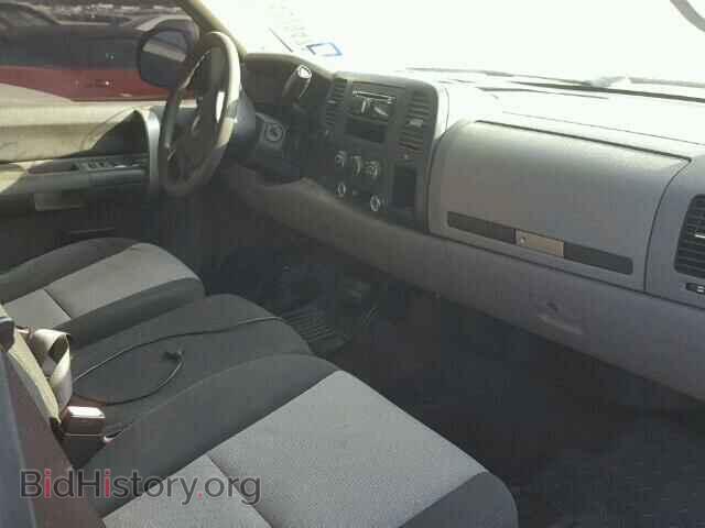 2009 CHEVROLET SILVERADO - VIN: 3GCEC13C99G105203 - Фото 5