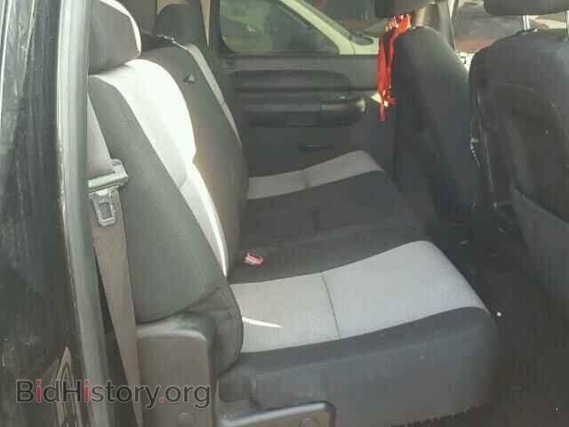 2009 CHEVROLET SILVERADO - VIN: 3GCEC13C99G105203 - Фото 6