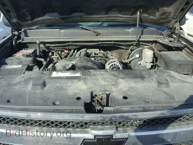 2009 CHEVROLET SILVERADO - VIN: 3GCEC13C99G105203 - Фото 7