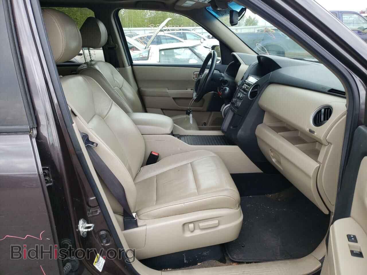 2013 HONDA PILOT - VIN: 5FNYF4H53DB036135 - Photo 5