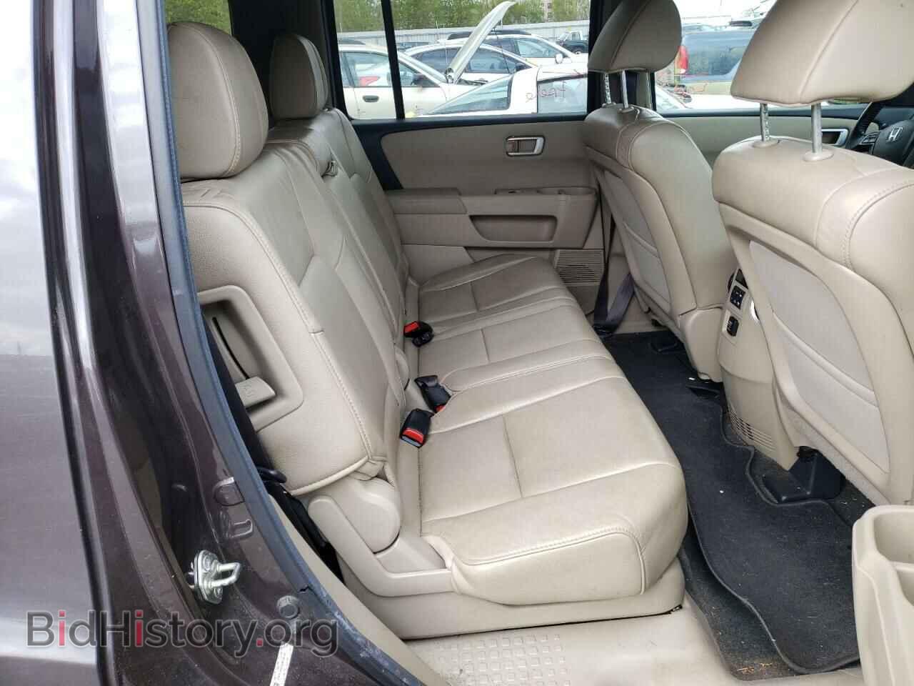 2013 HONDA PILOT - VIN: 5FNYF4H53DB036135 - Photo 6