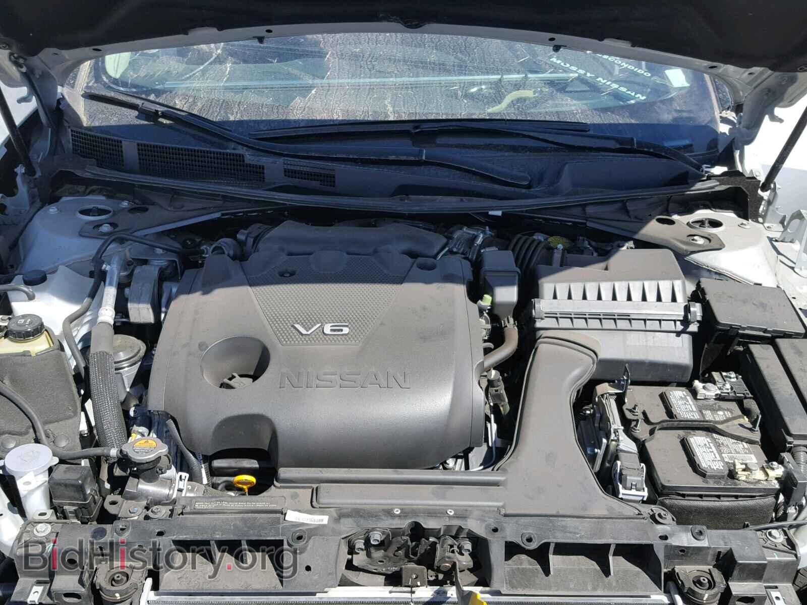 2017 NISSAN MAXIMA - VIN: 1N4AA6AP5HC453336 - Фото 7