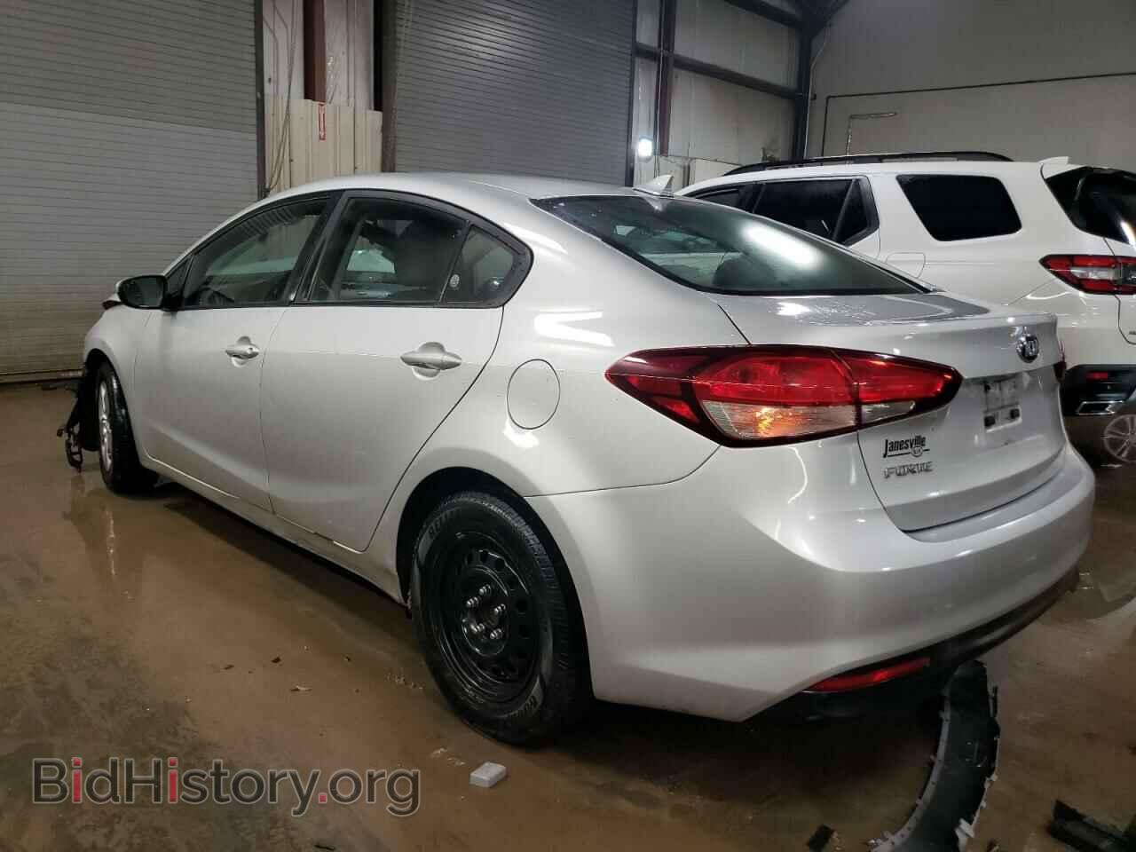 2017 KIA FORTE - VIN: 3KPFK4A70HE130659 - Фото 2