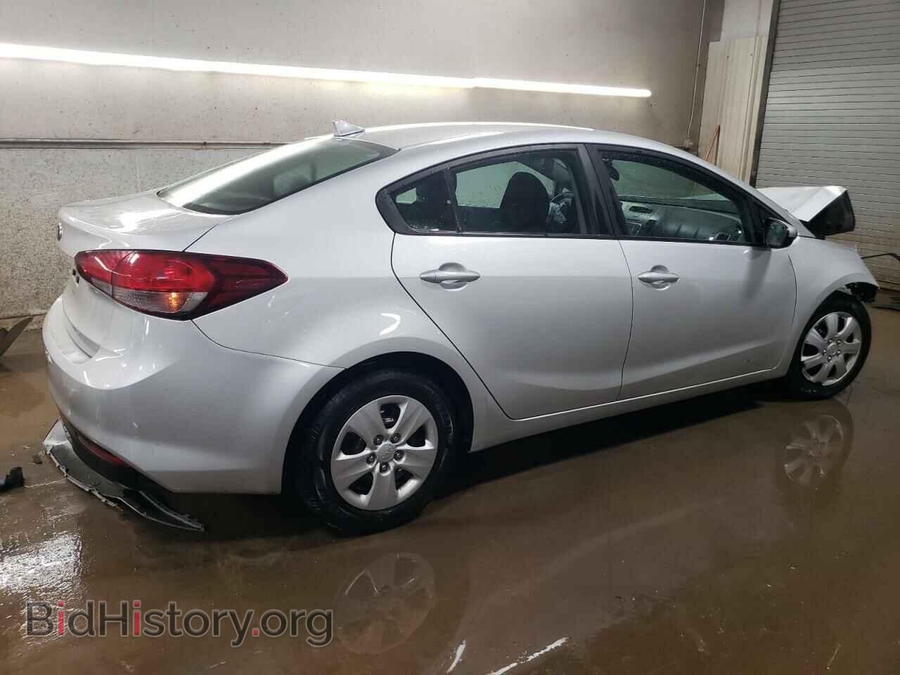2017 KIA FORTE - VIN: 3KPFK4A70HE130659 - Фото 3