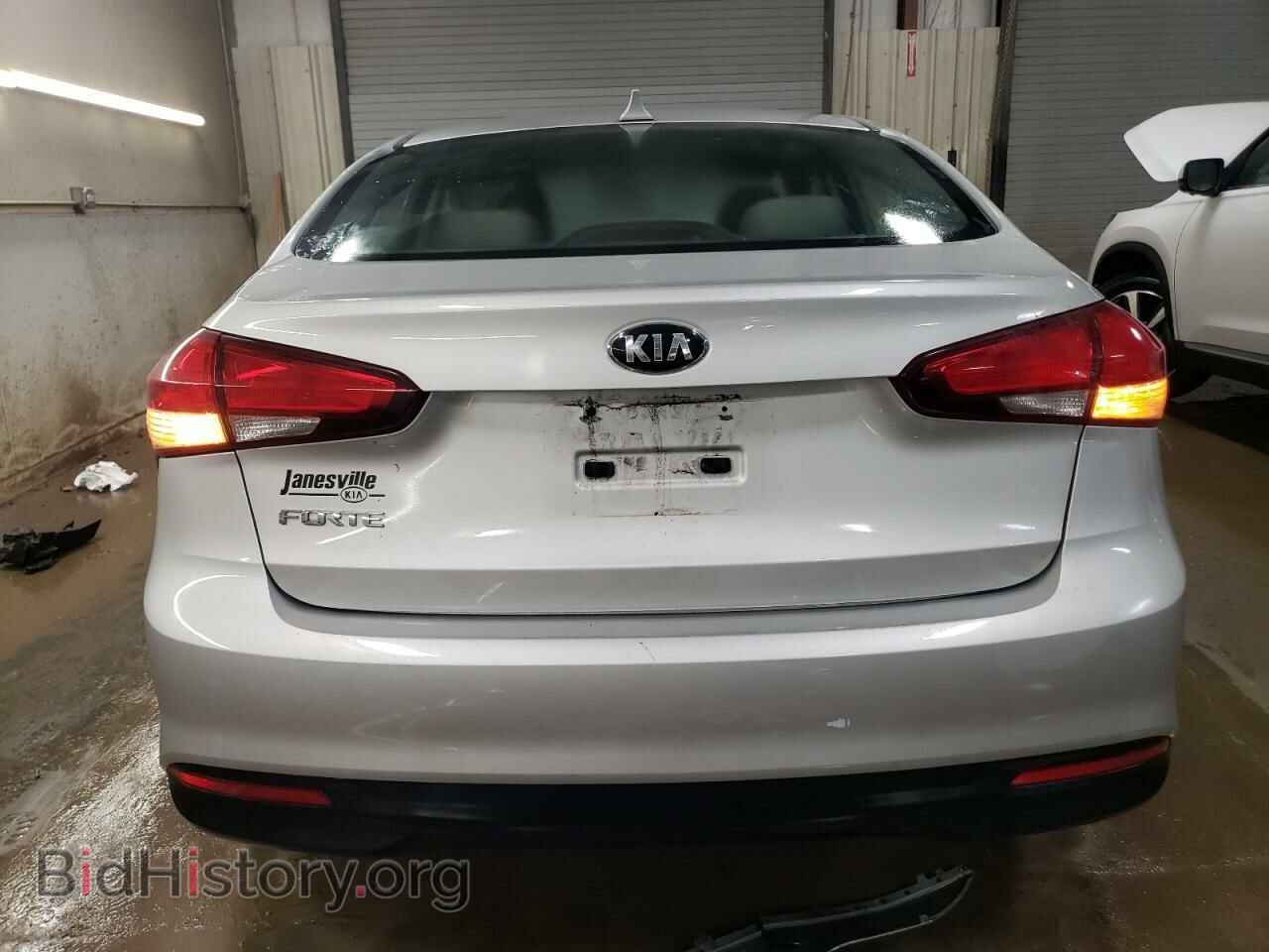 2017 KIA FORTE - VIN: 3KPFK4A70HE130659 - Фото 6
