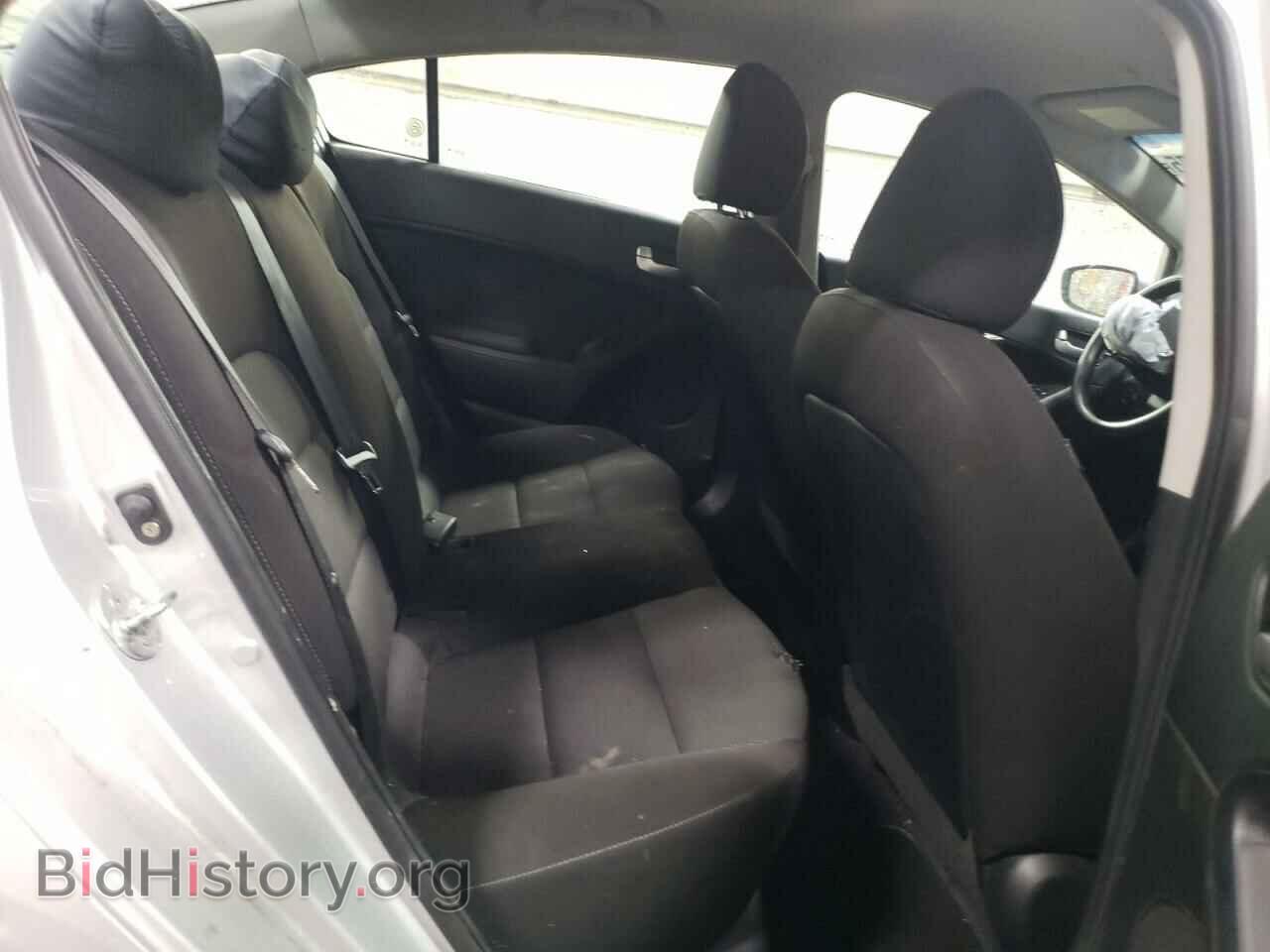 2017 KIA FORTE - VIN: 3KPFK4A70HE130659 - Фото 10