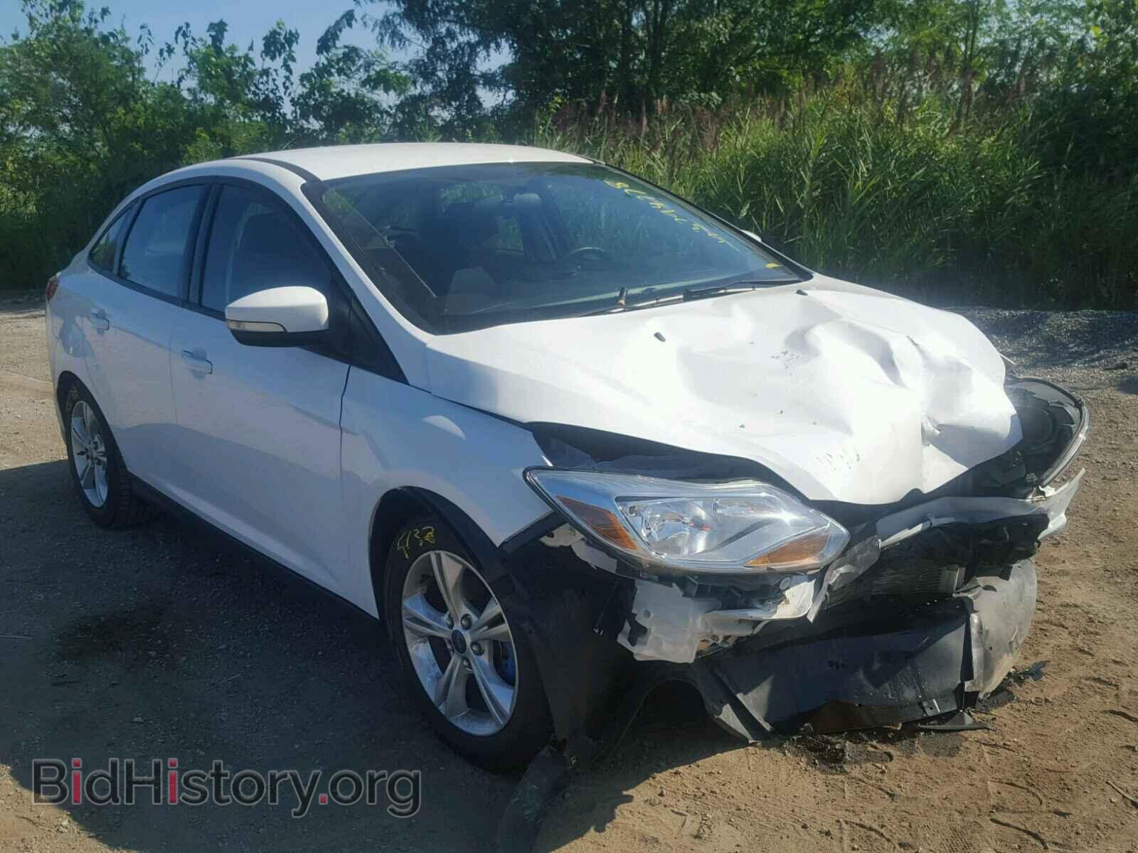 Фотография 1FADP3F22EL292107 - FORD FOCUS 2014