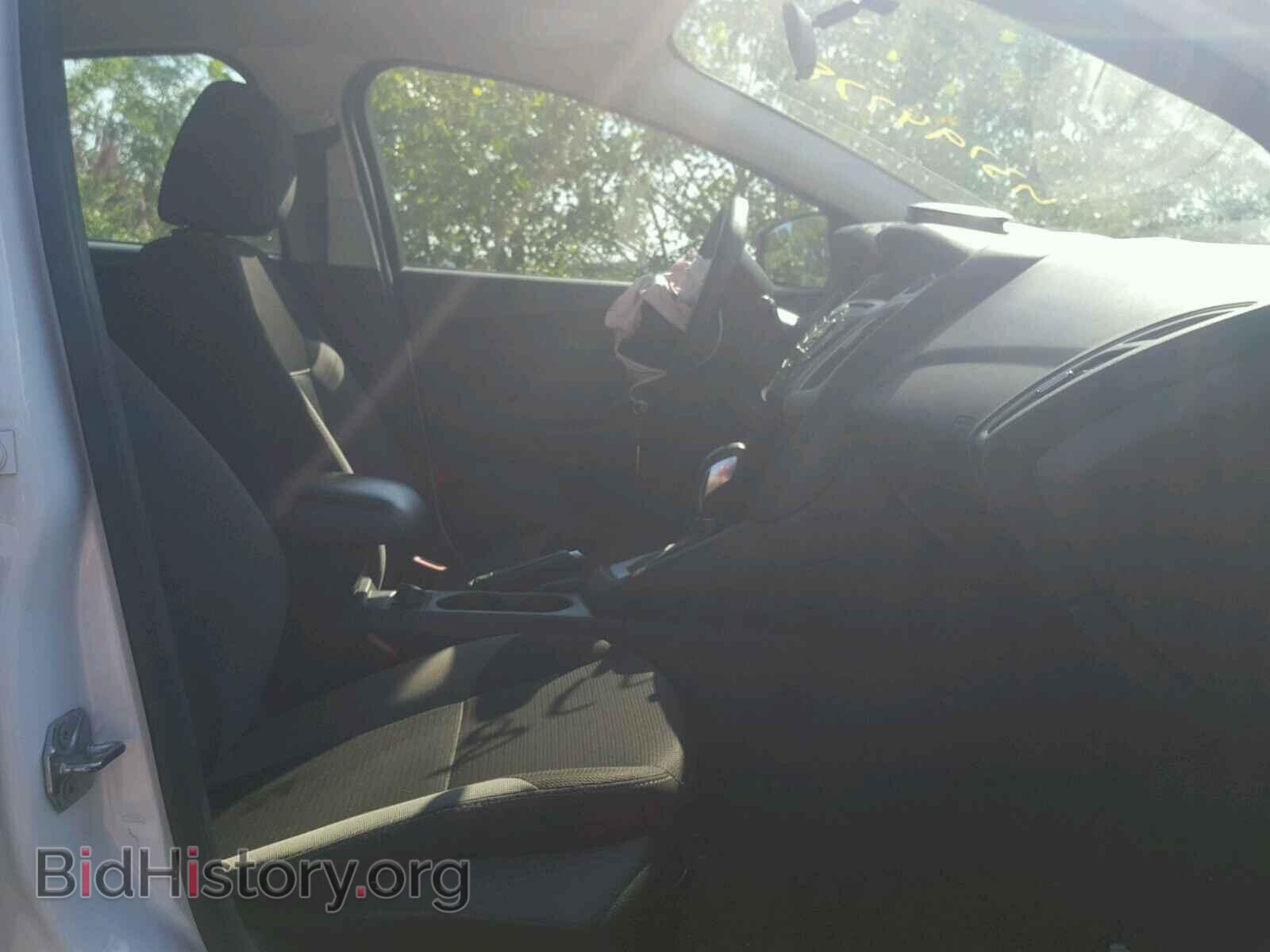 2014 FORD FOCUS - VIN: 1FADP3F22EL292107 - Фото 5