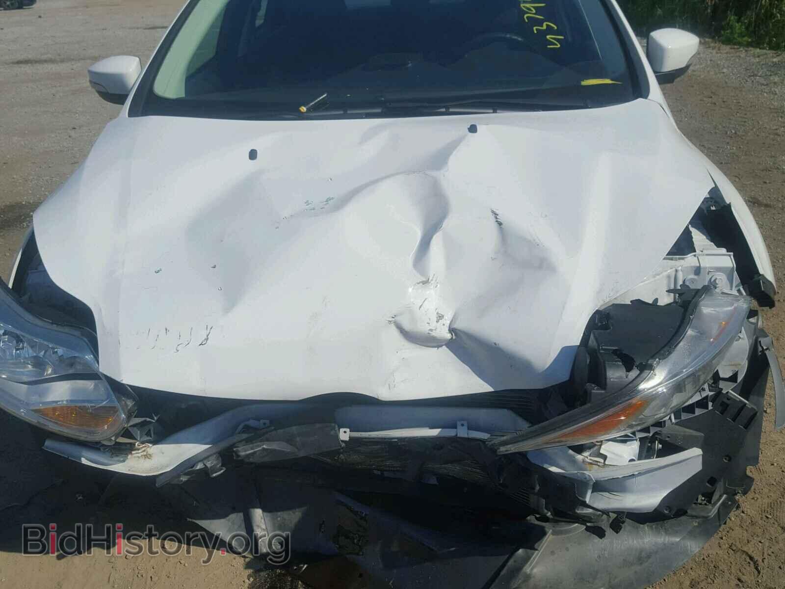 2014 FORD FOCUS - VIN: 1FADP3F22EL292107 - Фото 7