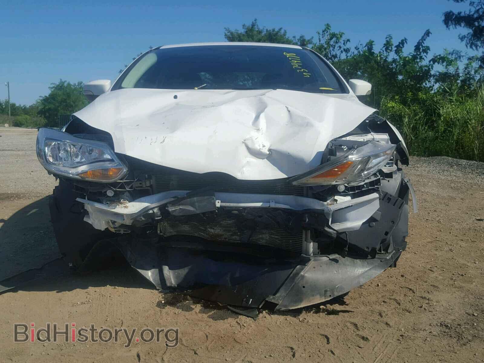 2014 FORD FOCUS - VIN: 1FADP3F22EL292107 - Фото 9