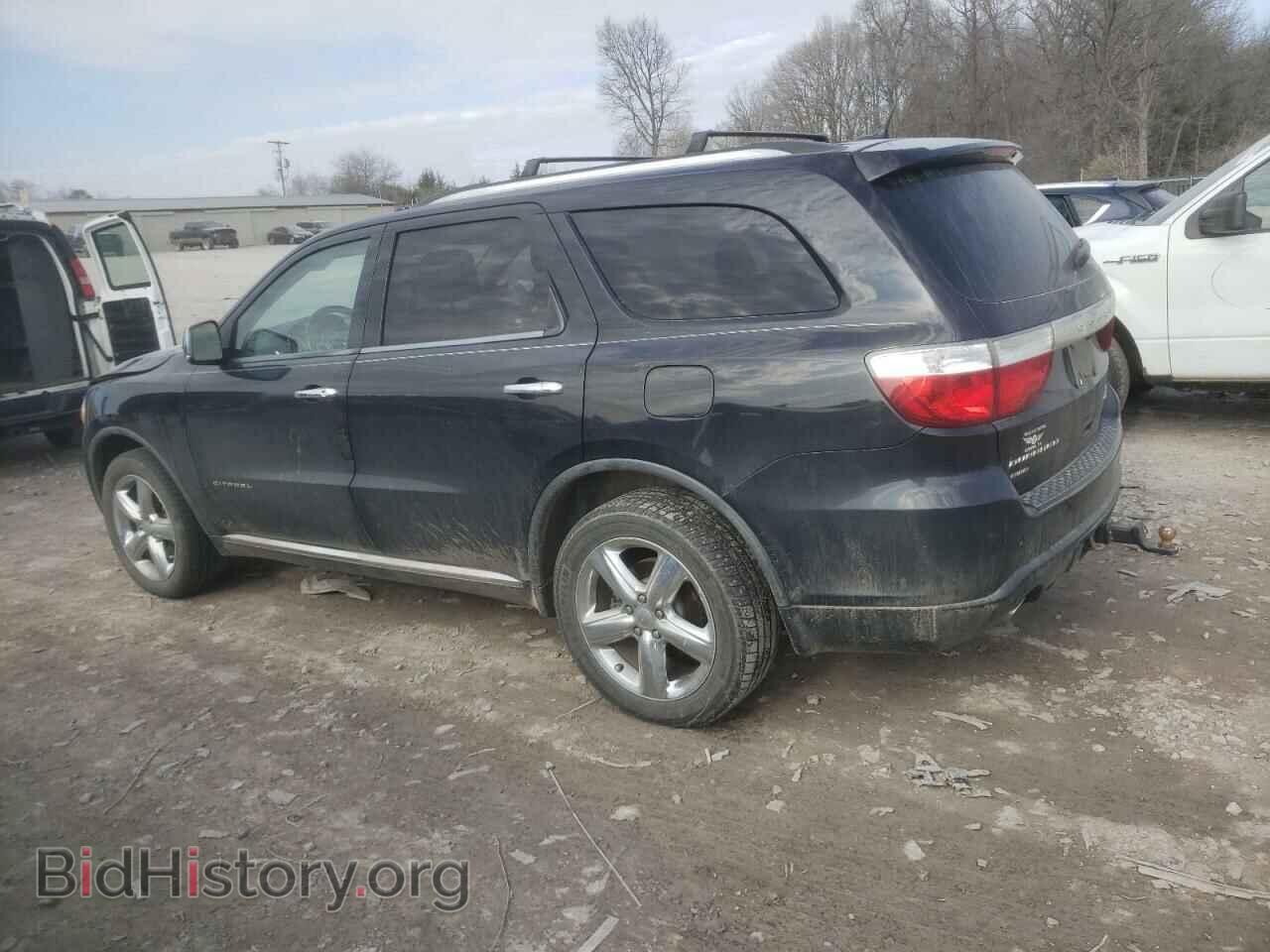 2012 DODGE DURANGO - VIN: 1C4SDJET4CC158026 - Фото 2