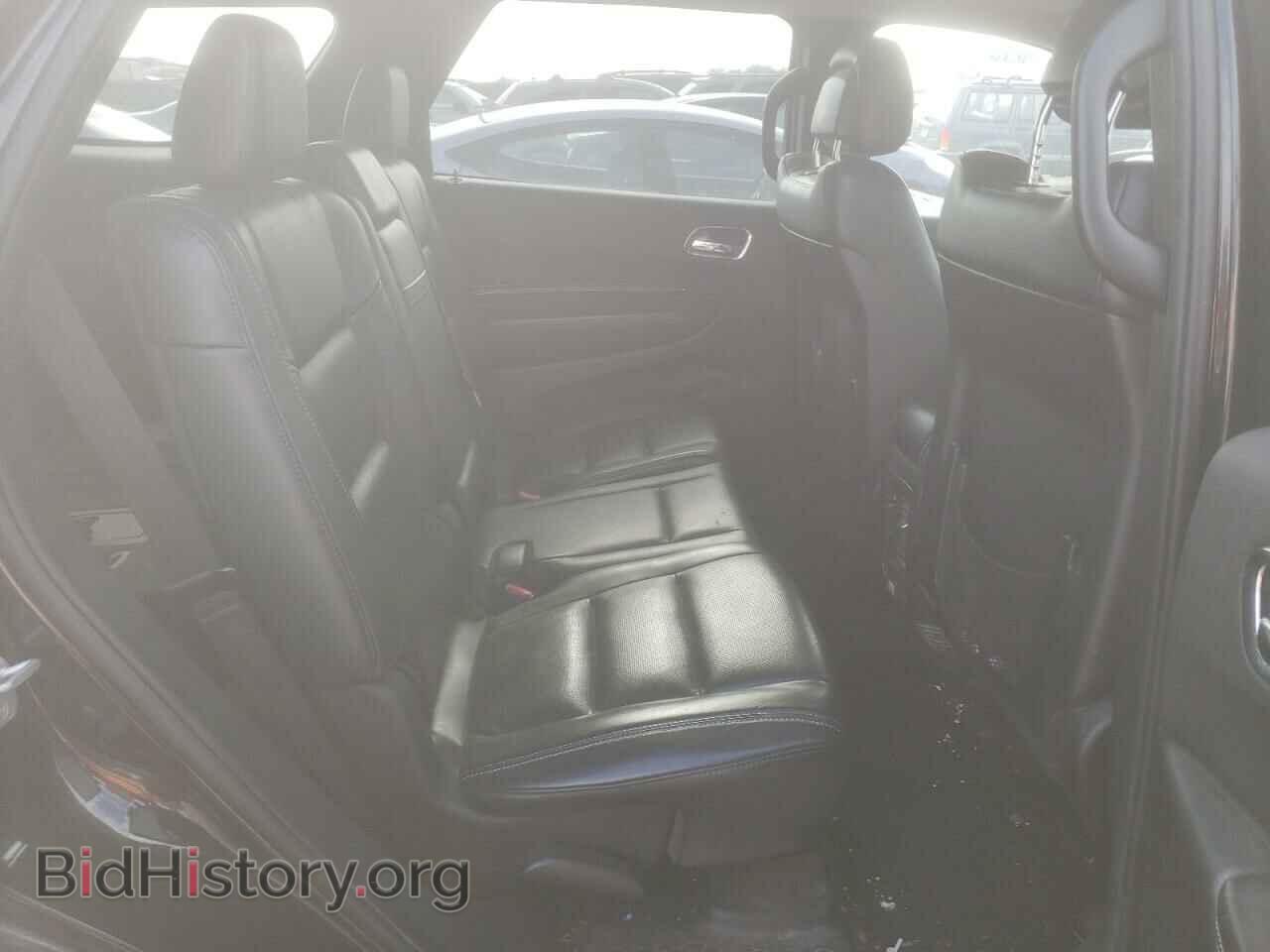 2012 DODGE DURANGO - VIN: 1C4SDJET4CC158026 - Фото 11