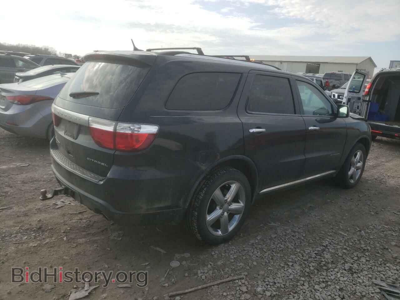 2012 DODGE DURANGO - VIN: 1C4SDJET4CC158026 - Фото 3