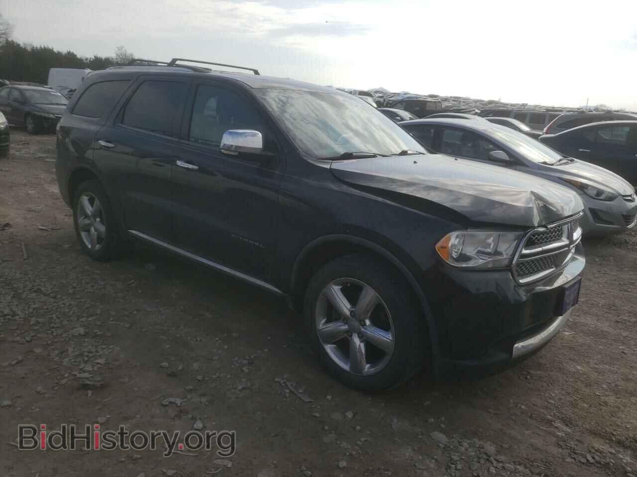 2012 DODGE DURANGO - VIN: 1C4SDJET4CC158026 - Фото 4