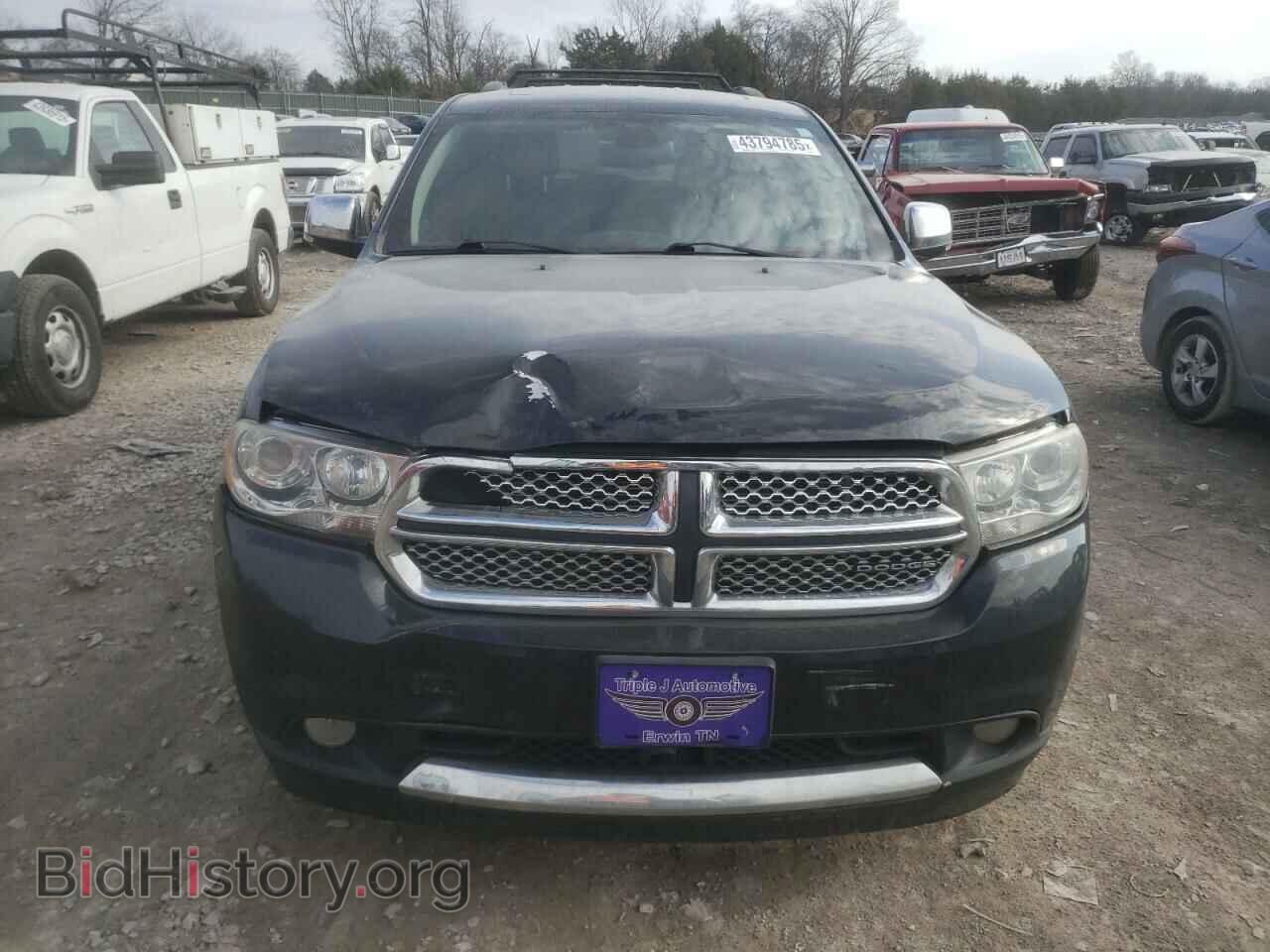 2012 DODGE DURANGO - VIN: 1C4SDJET4CC158026 - Фото 5