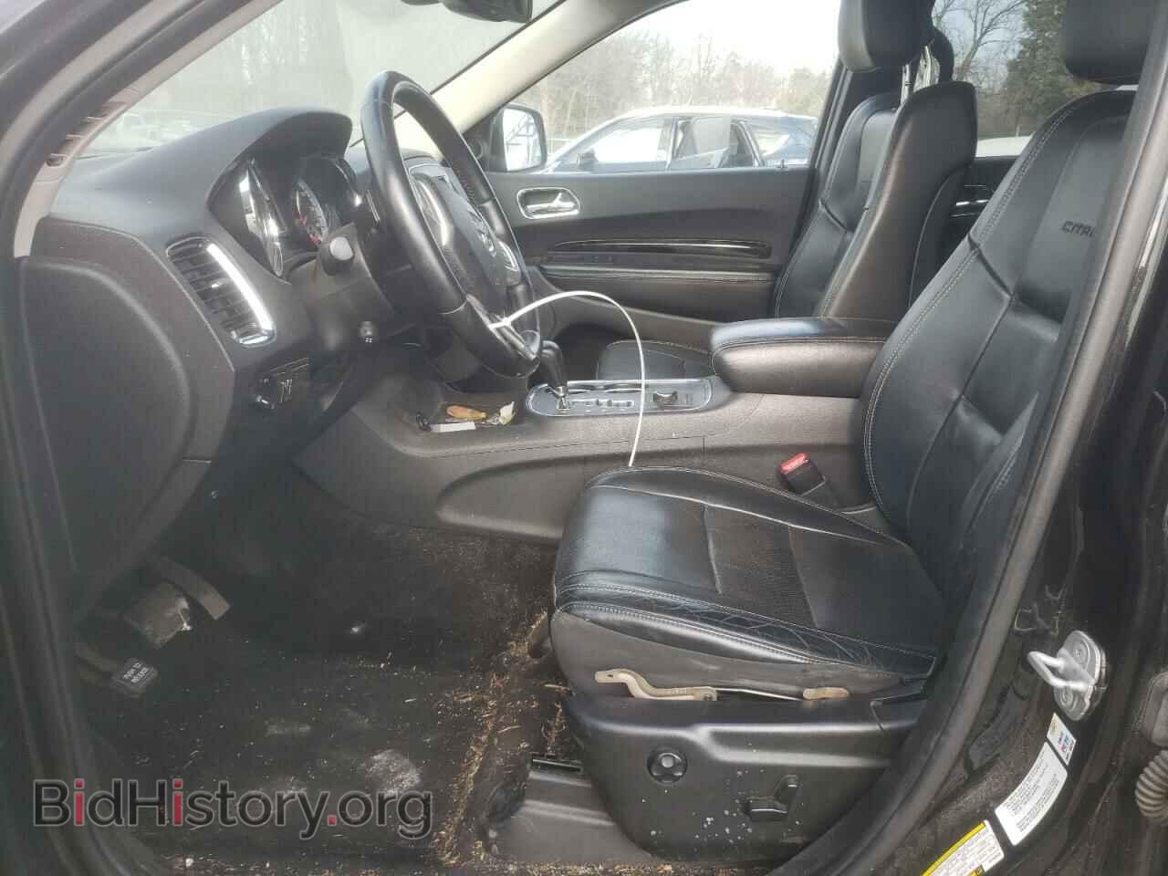 2012 DODGE DURANGO - VIN: 1C4SDJET4CC158026 - Фото 7