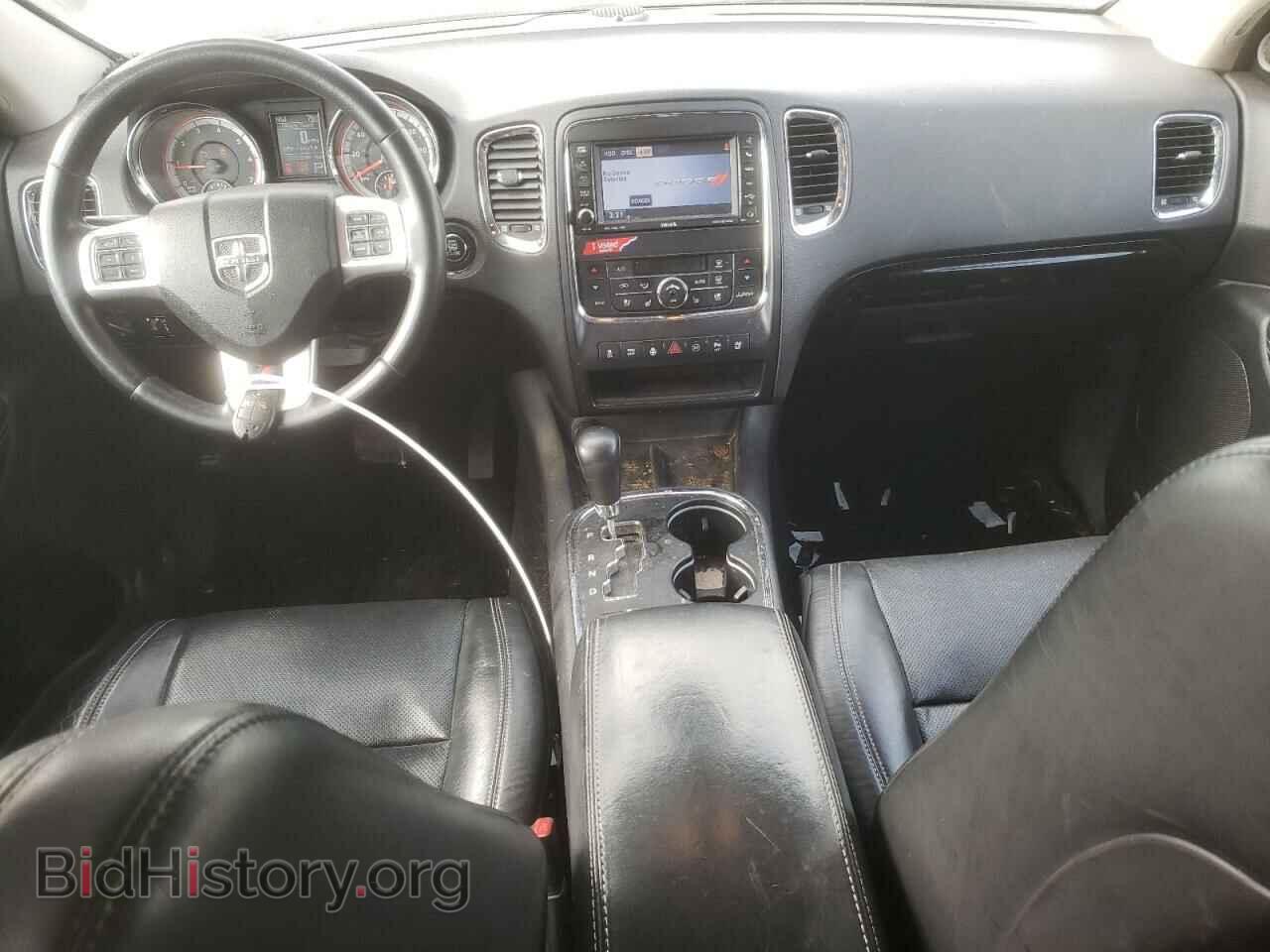 2012 DODGE DURANGO - VIN: 1C4SDJET4CC158026 - Фото 8