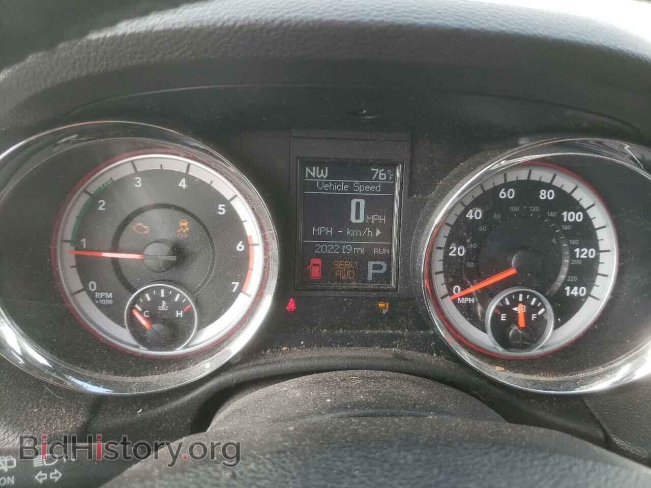 2012 DODGE DURANGO - VIN: 1C4SDJET4CC158026 - Фото 9