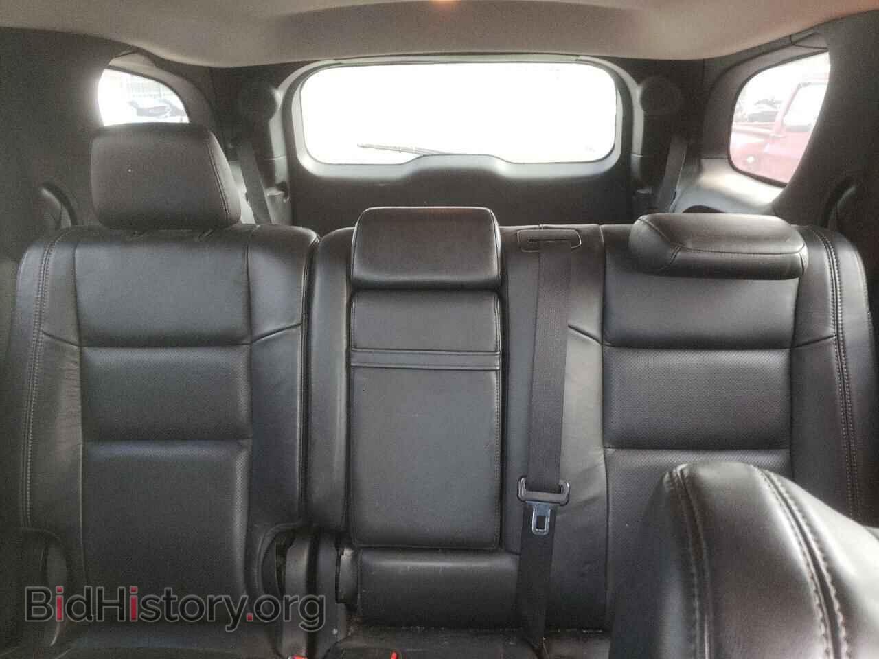 2012 DODGE DURANGO - VIN: 1C4SDJET4CC158026 - Фото 10