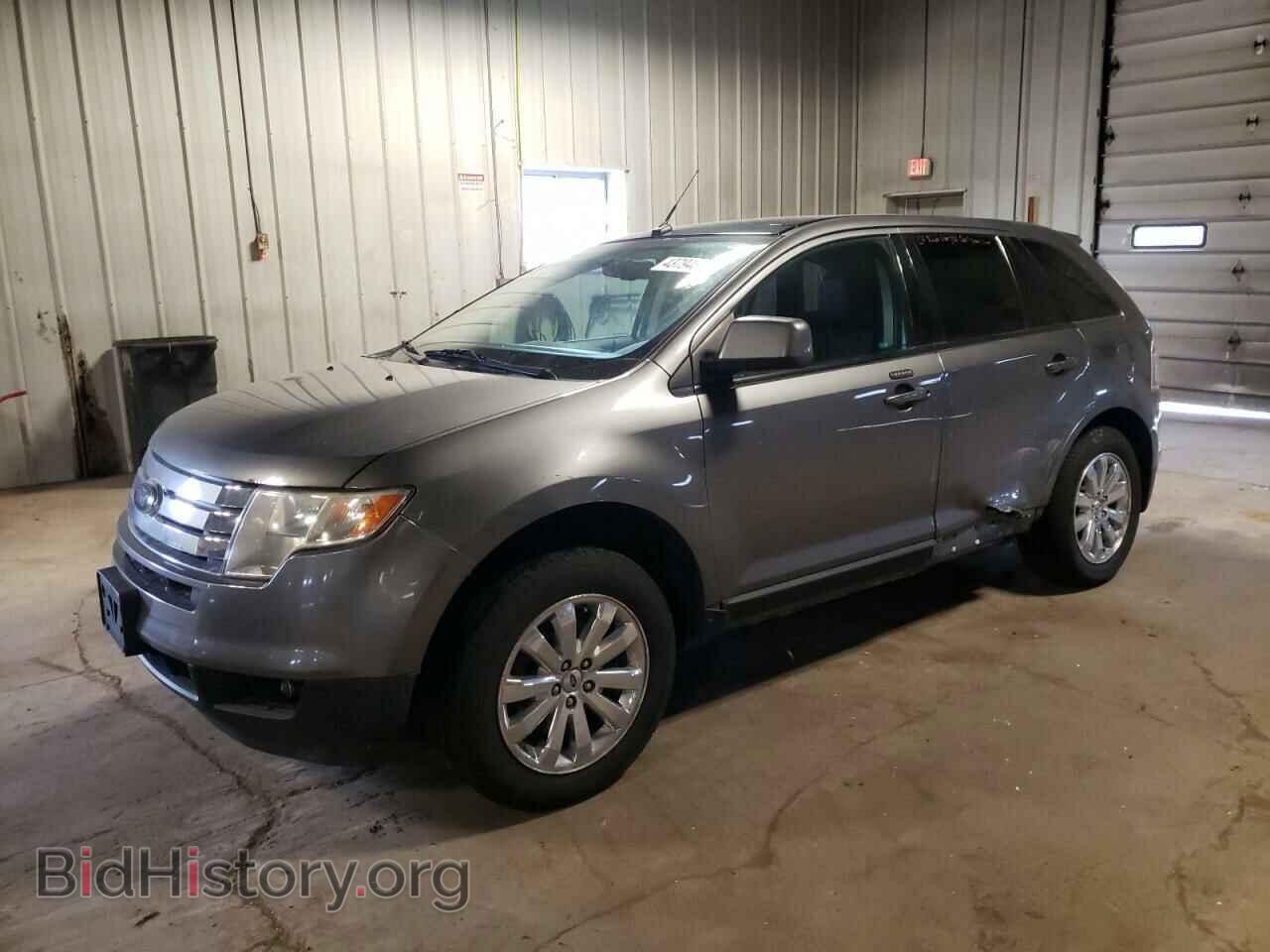 Photo 2FMDK4JC3ABA61866 - FORD EDGE 2010