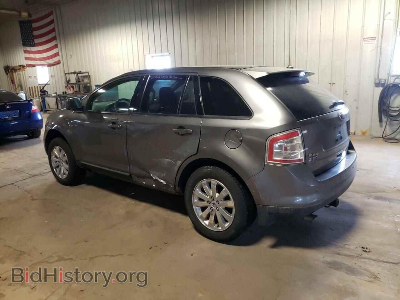 2010 FORD EDGE - VIN: 2FMDK4JC3ABA61866 - Photo 2