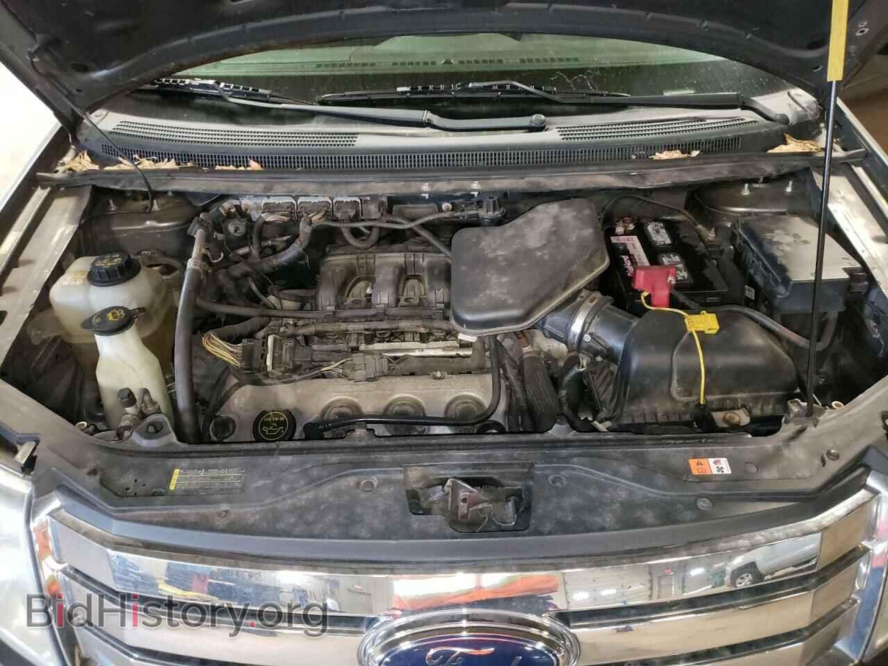 2010 FORD EDGE - VIN: 2FMDK4JC3ABA61866 - Photo 12