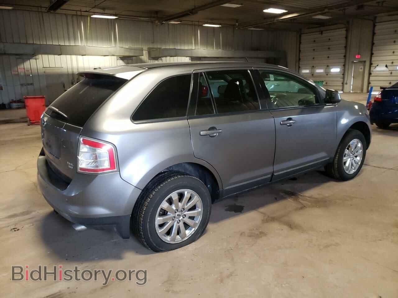2010 FORD EDGE - VIN: 2FMDK4JC3ABA61866 - Photo 3
