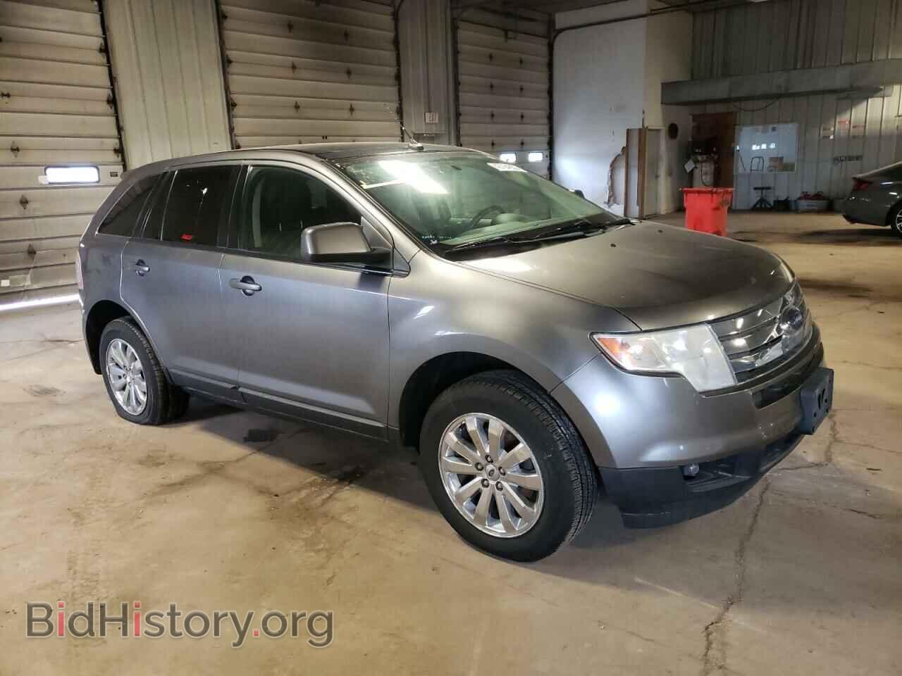 2010 FORD EDGE - VIN: 2FMDK4JC3ABA61866 - Photo 4