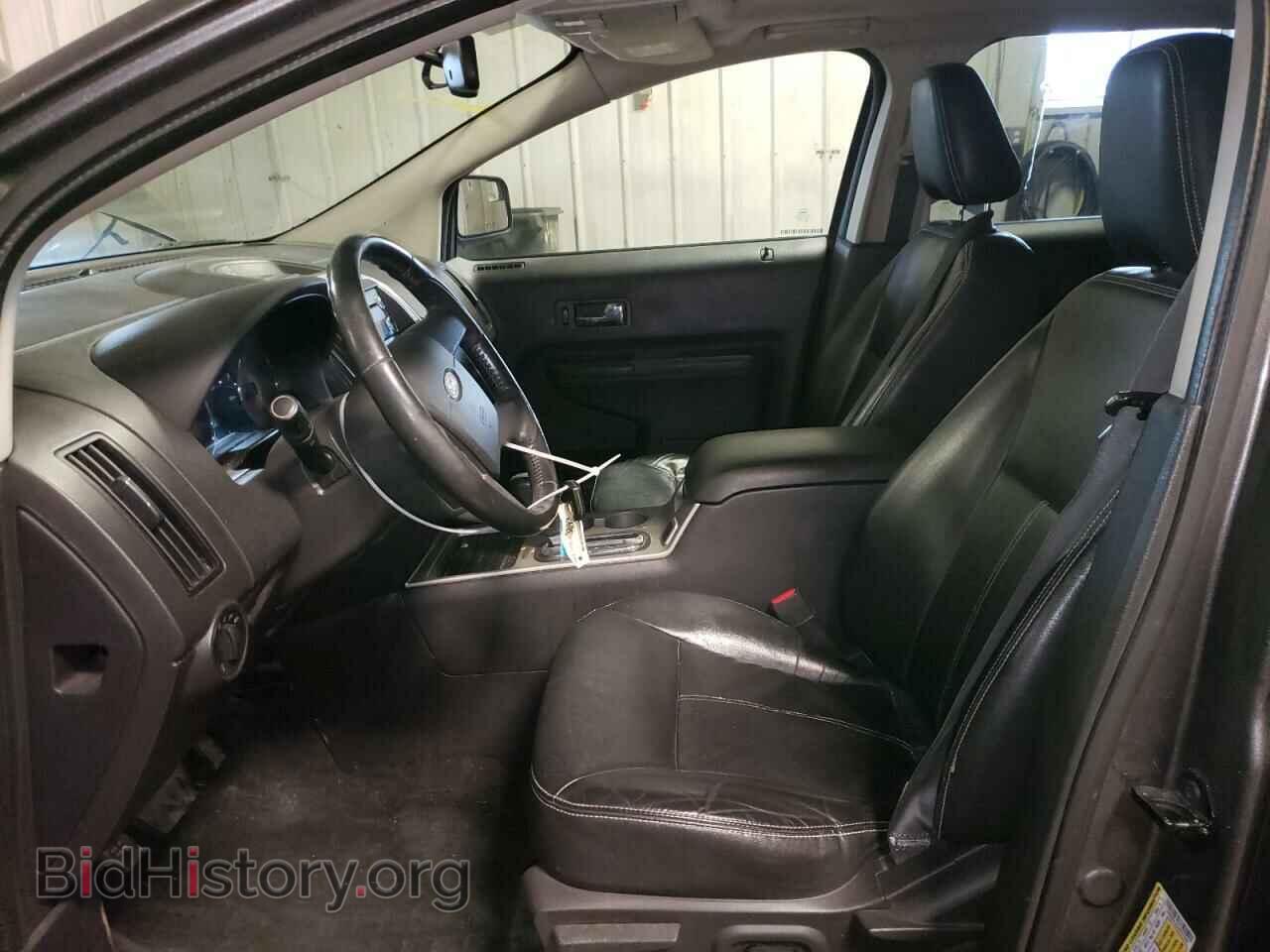 2010 FORD EDGE - VIN: 2FMDK4JC3ABA61866 - Photo 7