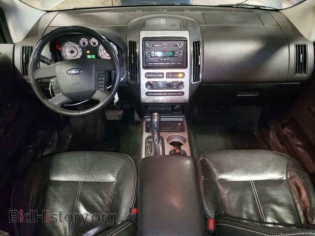 2010 FORD EDGE - VIN: 2FMDK4JC3ABA61866 - Photo 8