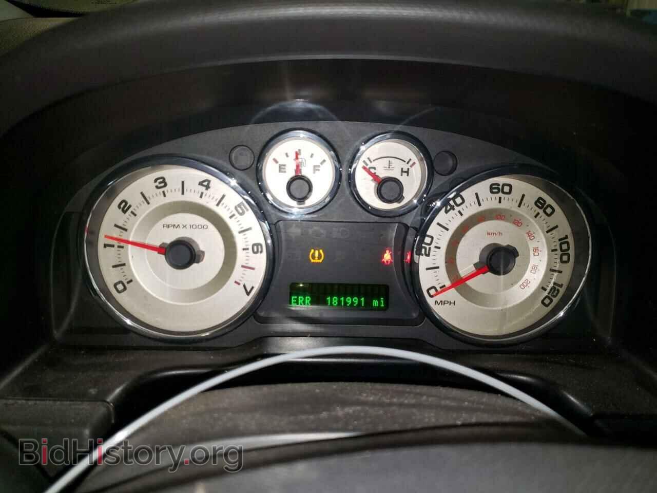 2010 FORD EDGE - VIN: 2FMDK4JC3ABA61866 - Photo 9