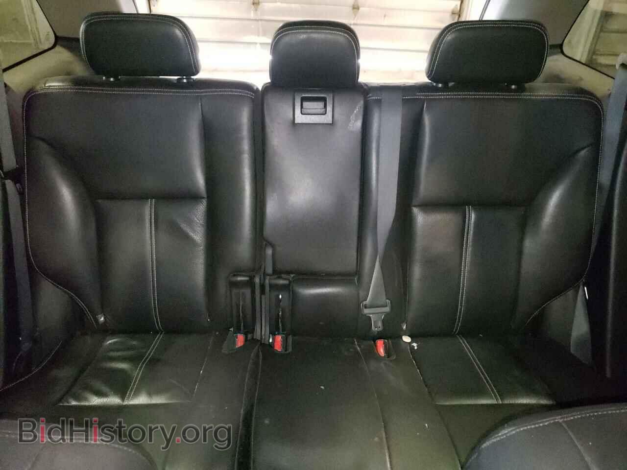 2010 FORD EDGE - VIN: 2FMDK4JC3ABA61866 - Photo 10