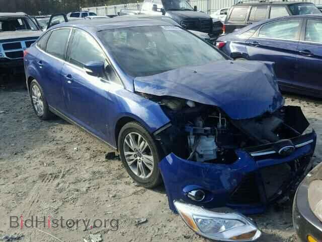Photo 1FAHP3H24CL454010 - FORD FOCUS 2012