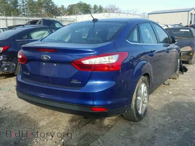 2012 FORD FOCUS - VIN: 1FAHP3H24CL454010 - Photo 4