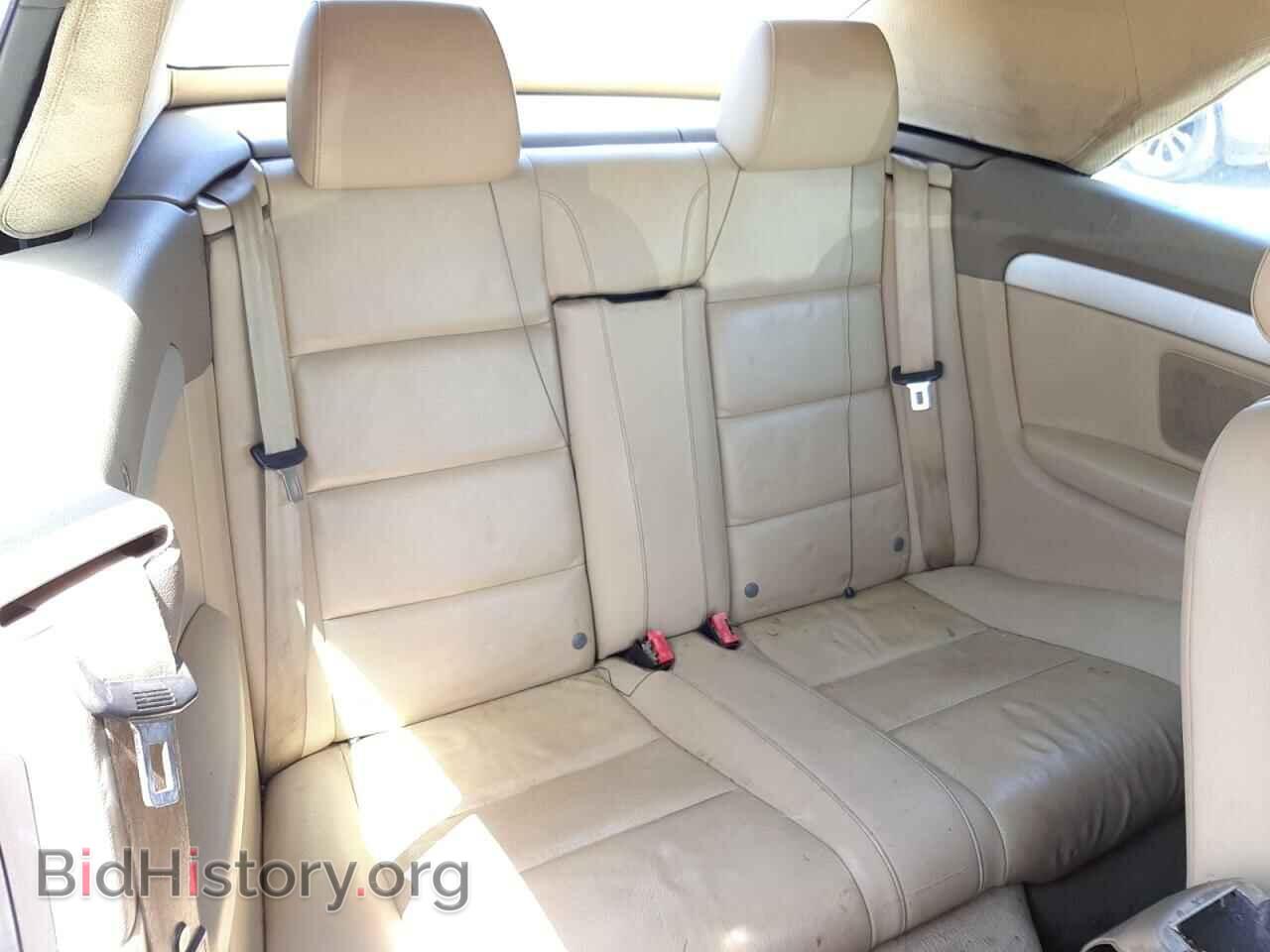 2006 AUDI A4 - VIN: WAUBC48H46K011126 - Фото 6
