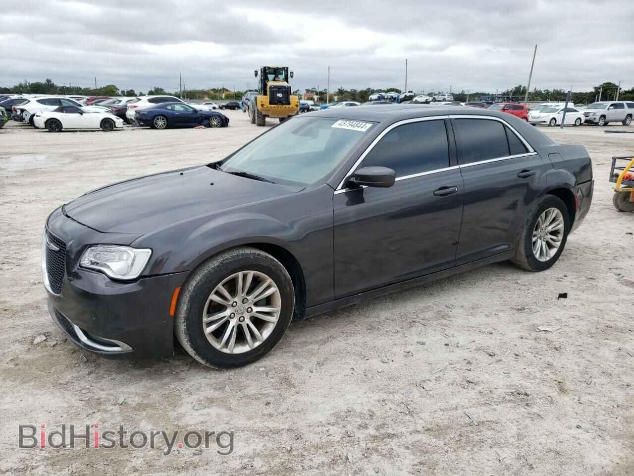 Фотография 2C3CCAAGXGH248482 - CHRYSLER 300 2016