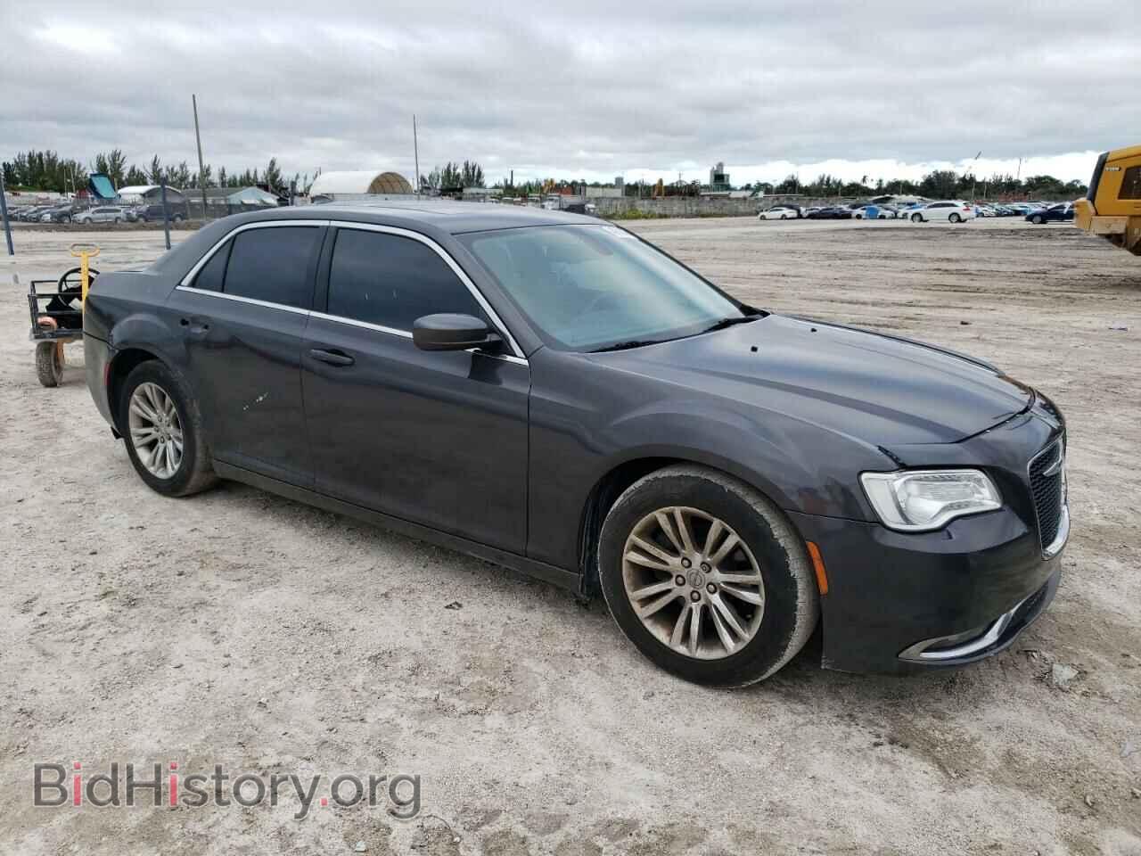 2016 CHRYSLER 300 - VIN: 2C3CCAAGXGH248482 - Фото 4