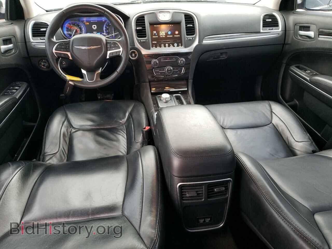 2016 CHRYSLER 300 - VIN: 2C3CCAAGXGH248482 - Фото 8