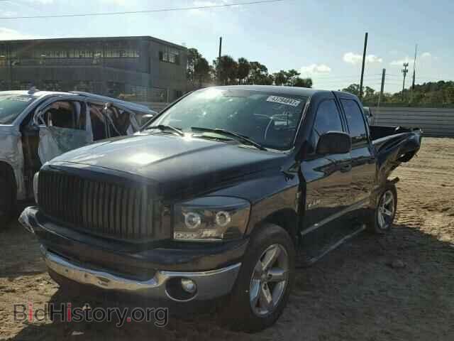2008 DODGE RAM 1500 - VIN: 1D7HA18298S540948 - Фото 2