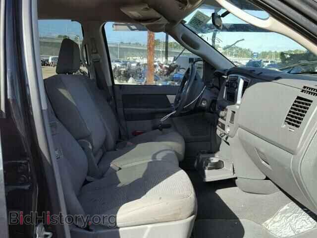 2008 DODGE RAM 1500 - VIN: 1D7HA18298S540948 - Фото 5