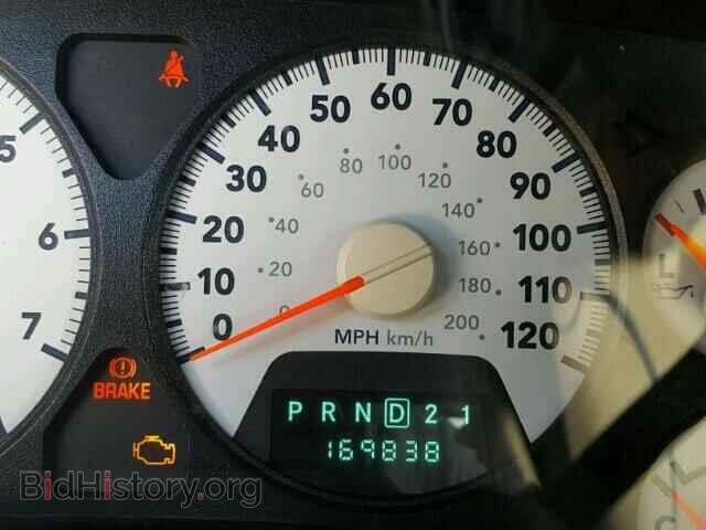 2008 DODGE RAM 1500 - VIN: 1D7HA18298S540948 - Фото 8