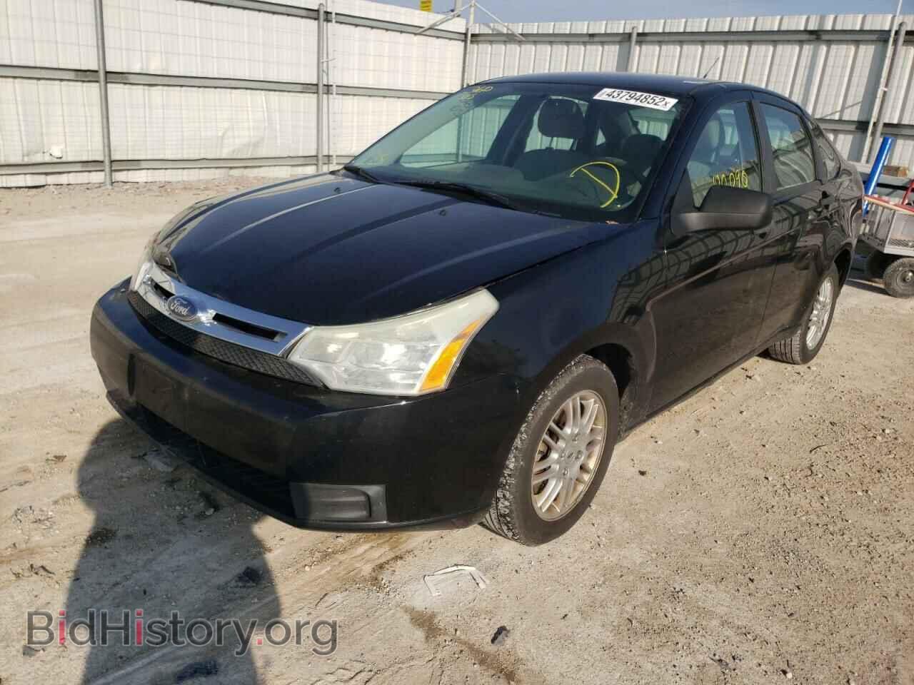 2010 FORD FOCUS - VIN: 1FAHP3FN1AW161853 - Фото 2