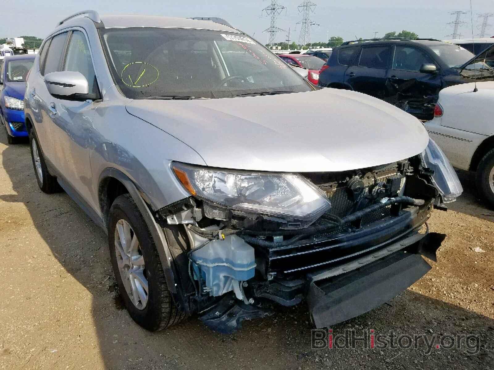 Photo KNMAT2MV4JP512561 - NISSAN ROGUE S 2018