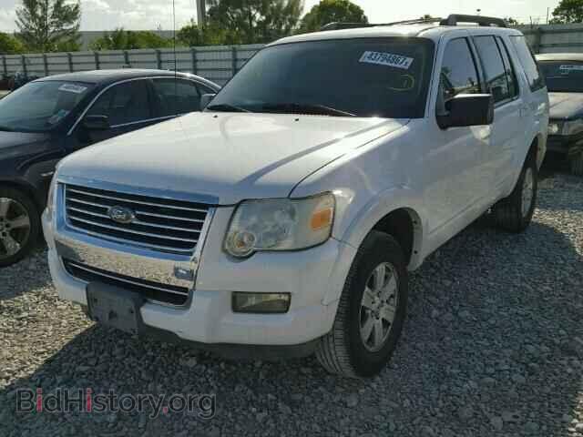 2010 FORD EXPLORER - VIN: 1FMEU6DEXAUA47125 - Photo 2
