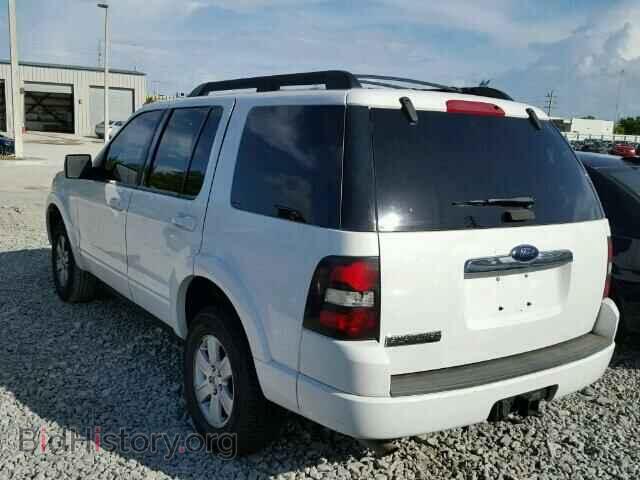 2010 FORD EXPLORER - VIN: 1FMEU6DEXAUA47125 - Photo 3