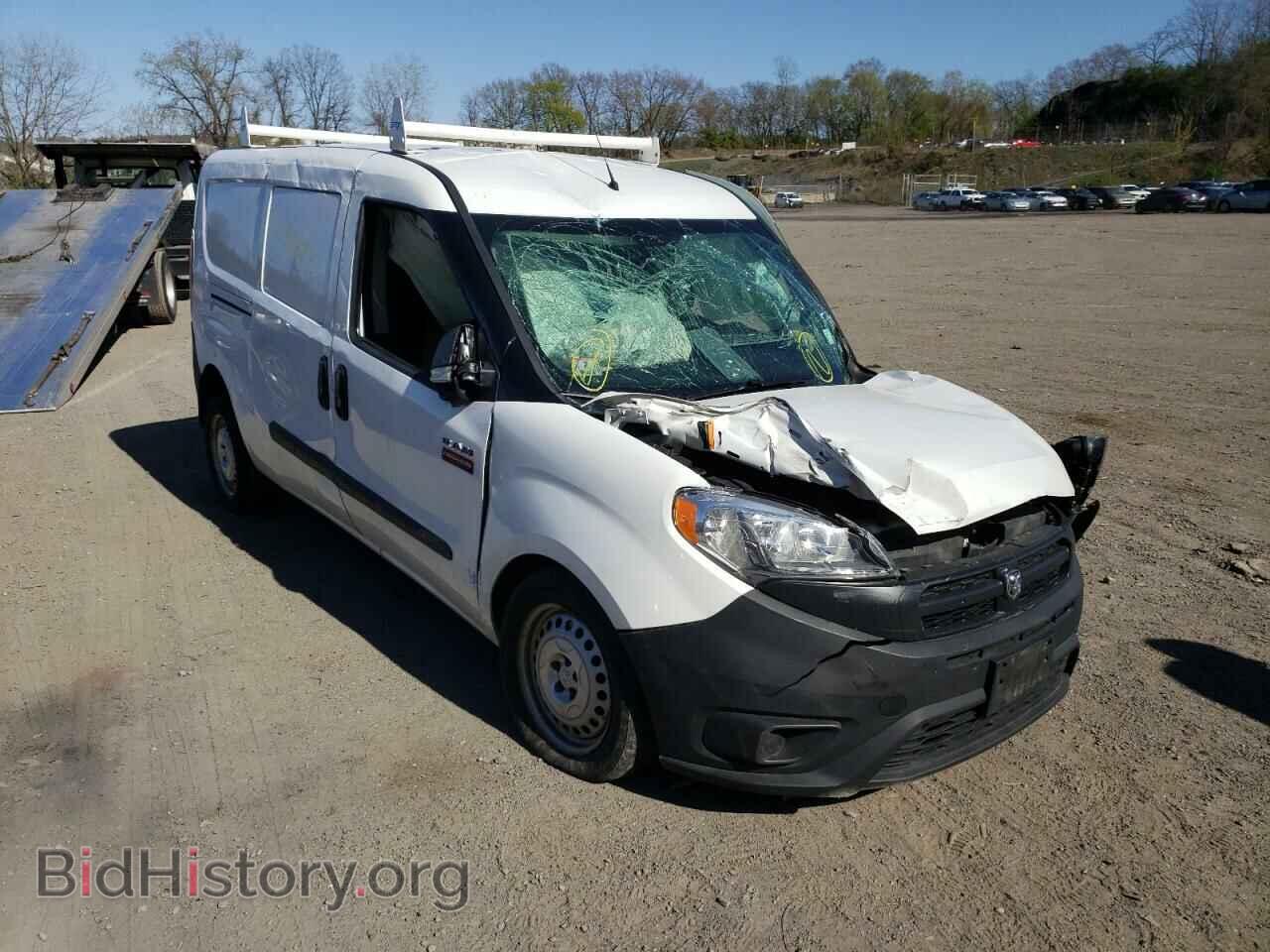 Фотография ZFBERFAB0J6J82945 - RAM PROMASTER 2018