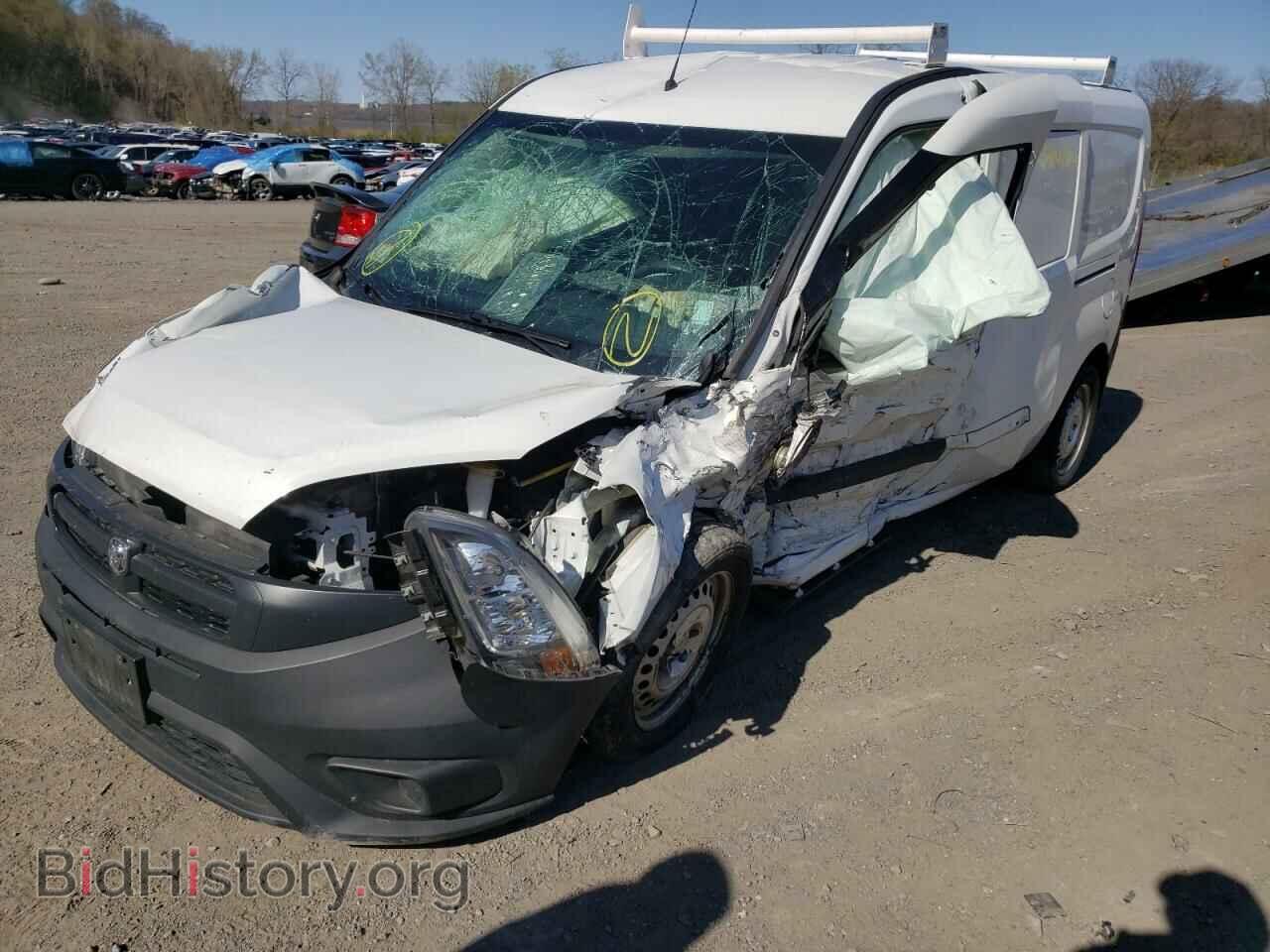 2018 RAM PROMASTER - VIN: ZFBERFAB0J6J82945 - Фото 2