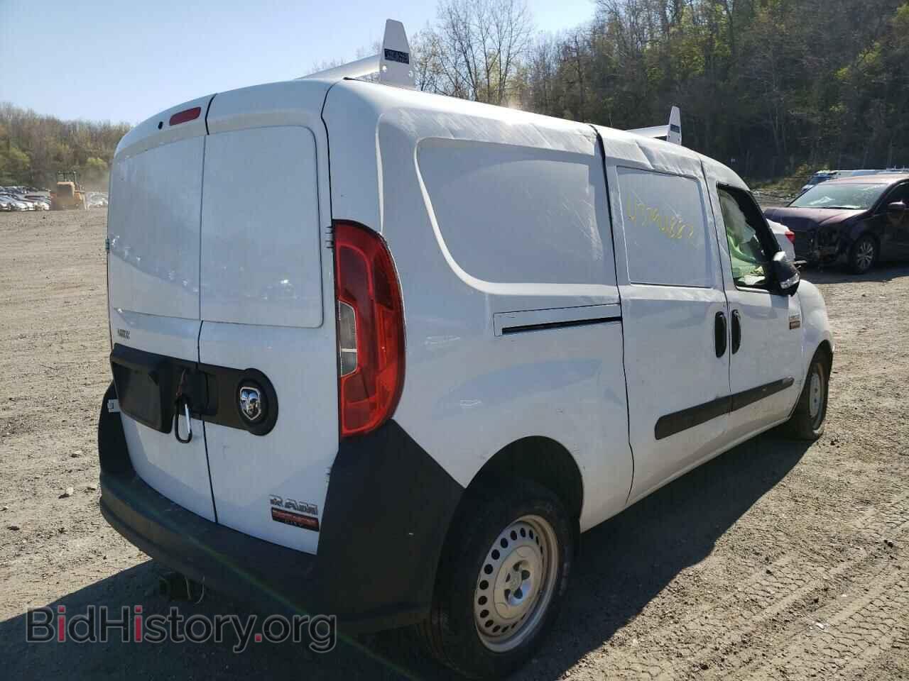 2018 RAM PROMASTER - VIN: ZFBERFAB0J6J82945 - Фото 4