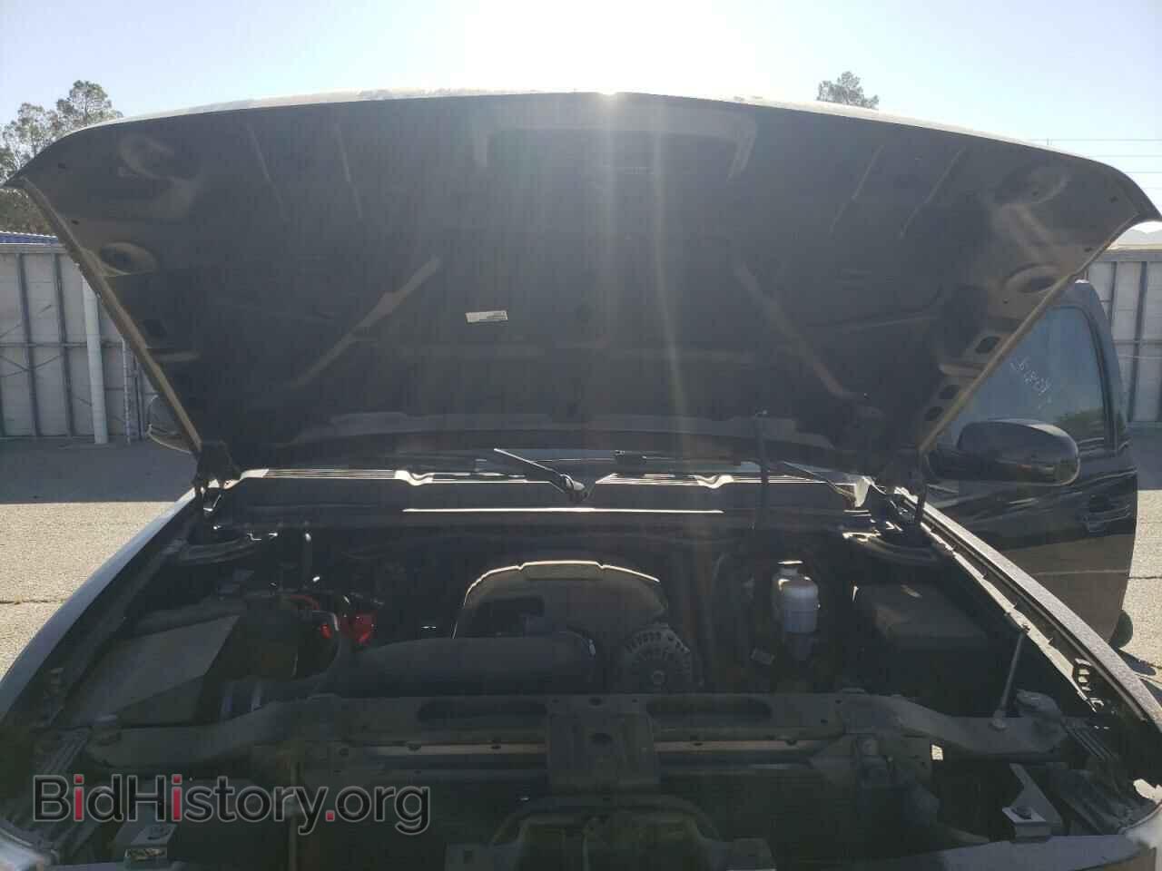 2013 CHEVROLET SILVERADO - VIN: 3GCPKSE2XDG168910 - Фото 7