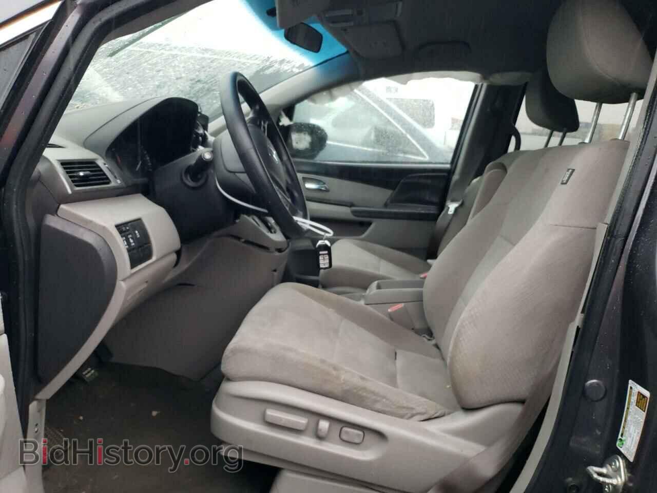 2016 HONDA All Models - VIN: 5FNRL5H49GB019984 - Фото 7